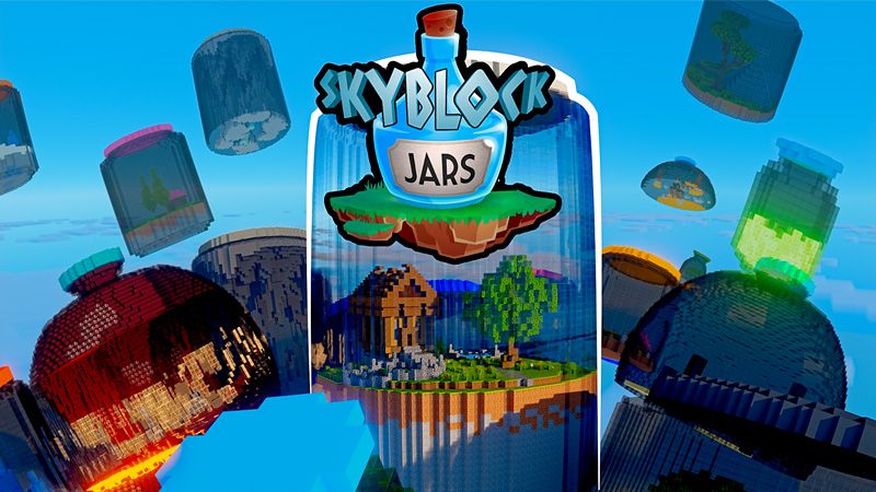 Skyblock Jars