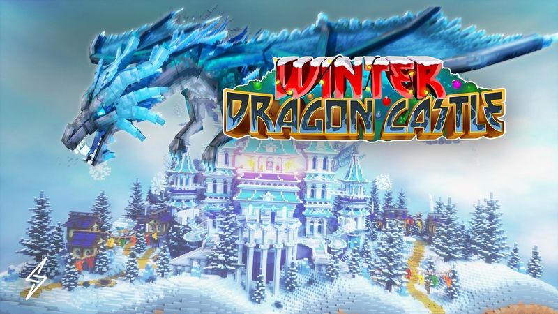 Winter Dragon Castle