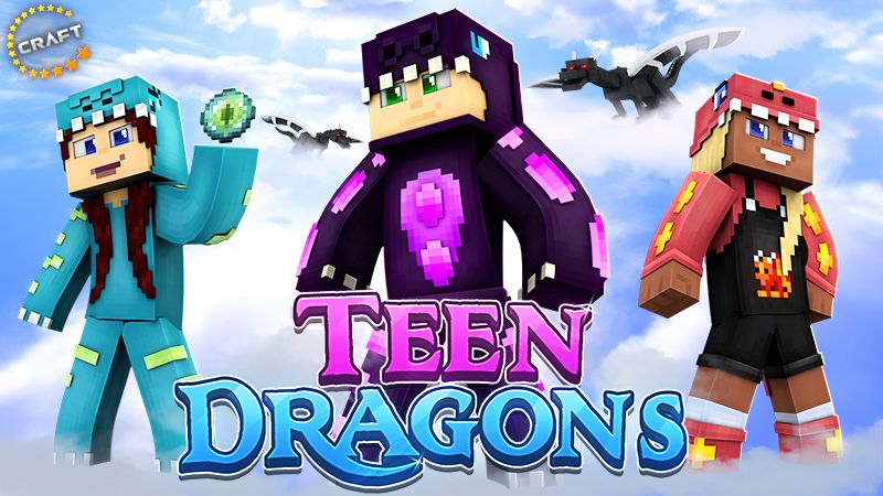 Teen Dragons