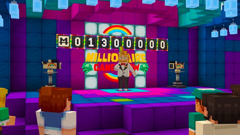 Millionaire Game Show by Everbloom Games