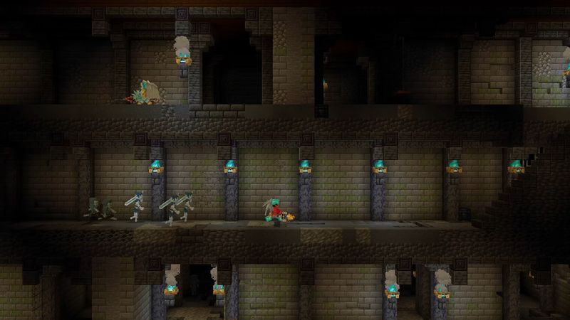 Craftable Dungeons Add-On by Cubical