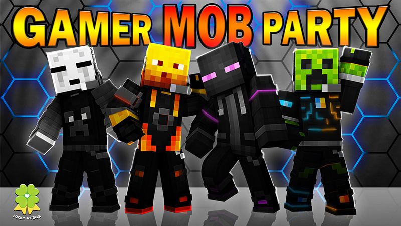Gamer Mob Party