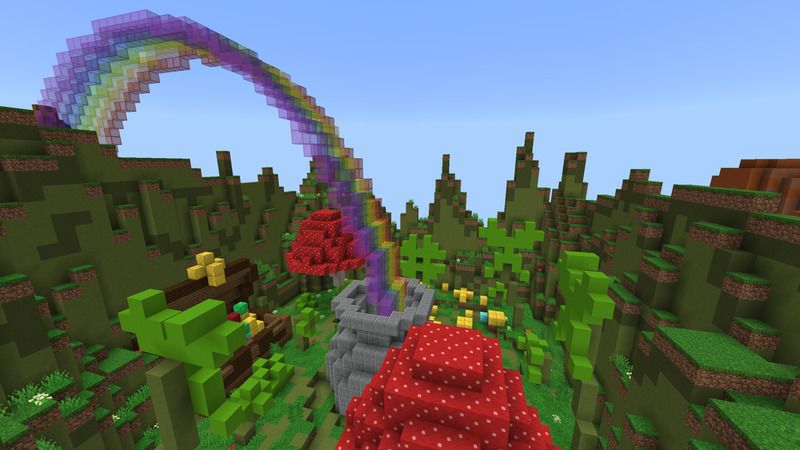 Find the Button III by Razzleberries