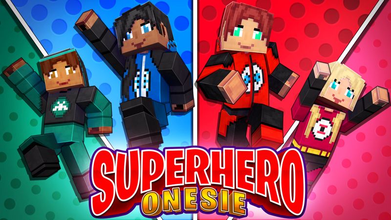 Superhero Onesie