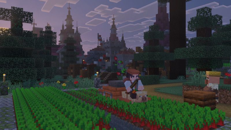 Carts & Carriages Add-On by Polymaps