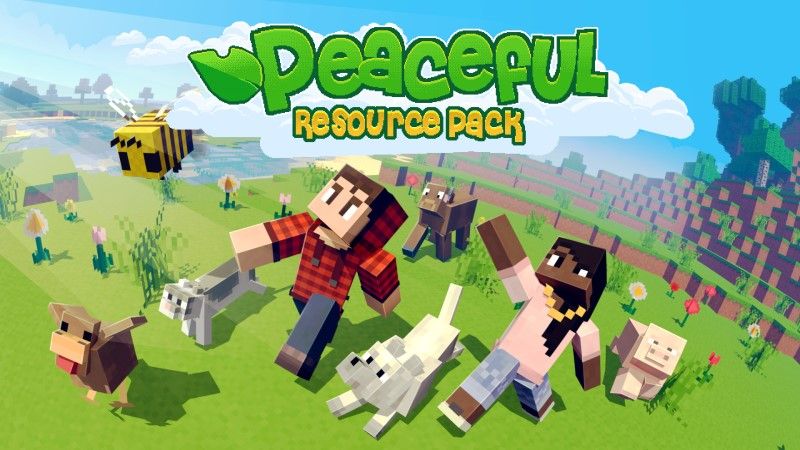 Peaceful Texture Pack