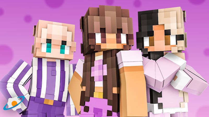 Perfect In Purple on the Minecraft Marketplace by NovaEGG Perfect In Purple on the Minecraft Marketplace by NovaEGG