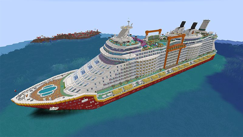 Cruise Ship by Eescal Studios