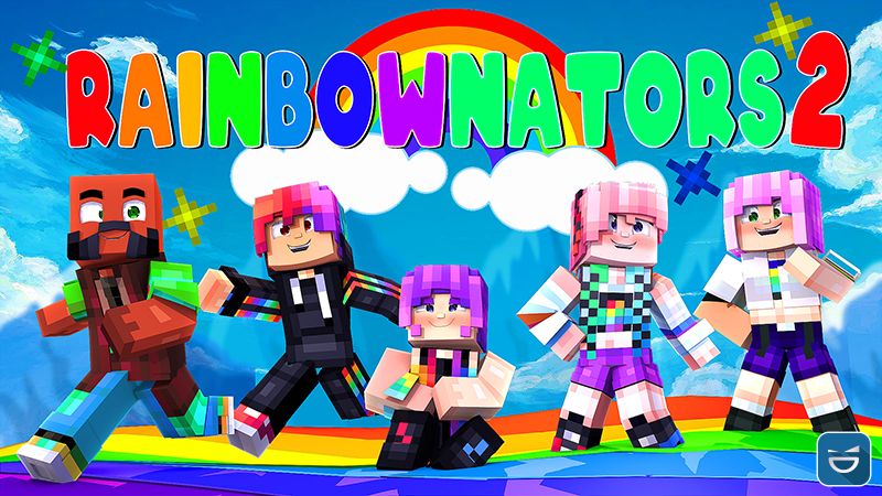 Rainbownators 2