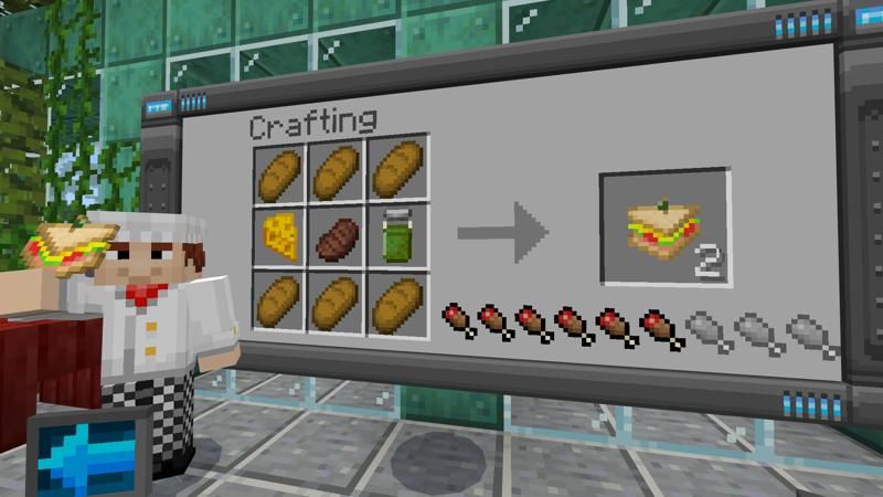 Food Expansion by VoxelBlocks
