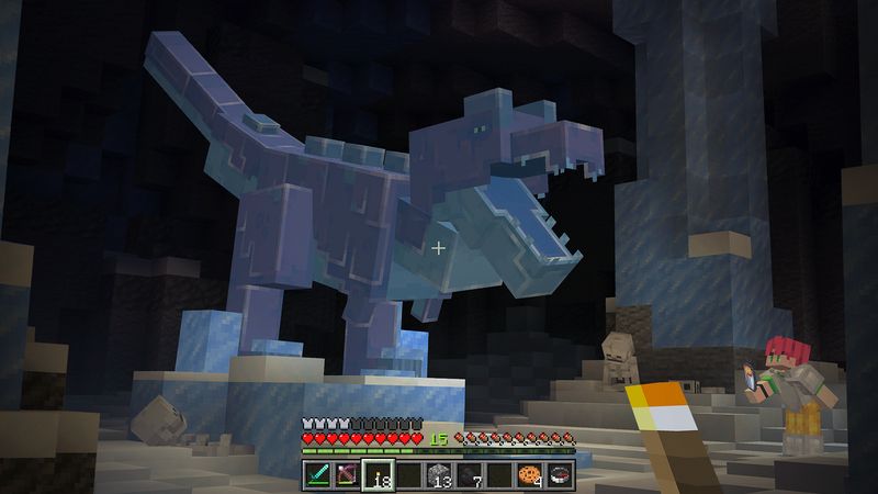 The Extinct - DINOSAURS Add-On 1.1 by Shapescape