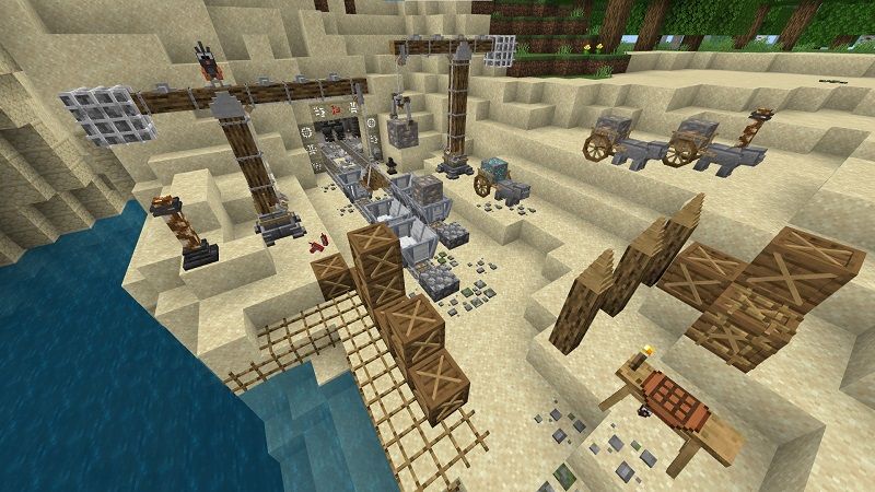 More Custom Blocks 2 Add-On by MrAniman2
