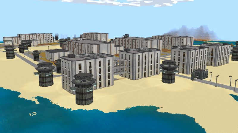 REALISTIC PRISON by Pickaxe Studios