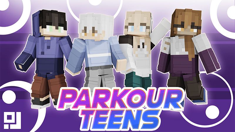 Parkour Teens