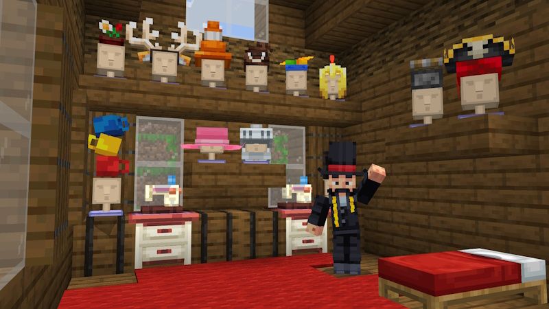 Hats by Builders Horizon