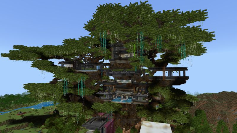 Treehouse Base Treehouse Base by 5 Frame Studios