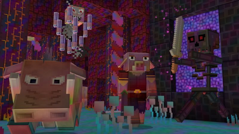 Tie Dye - Texture Pack by The Craft Stars