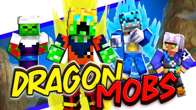 Dragon Mobs Dragon Mobs