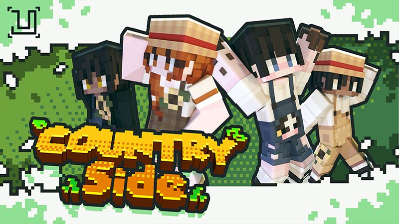 Country Side on the Minecraft Marketplace by UnderBlocks Studios