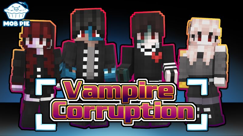 Vampire Corruption on the Minecraft Marketplace by Mob Pie