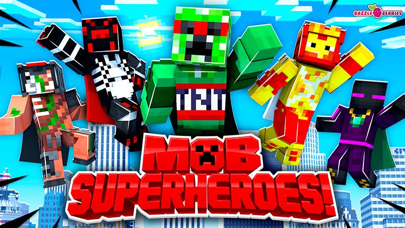 Mob Superheroes!