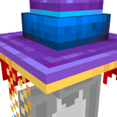 Wizard Hat on the Minecraft Marketplace by Square Dreams