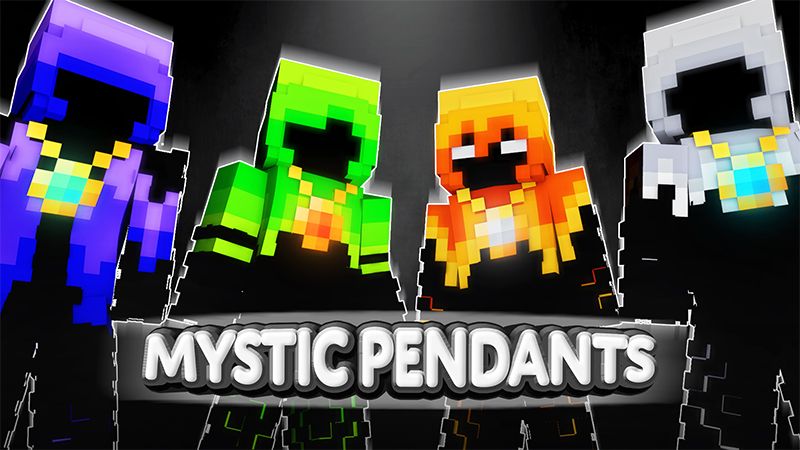 Mystic Pendants on the Minecraft Marketplace by Cypress Games