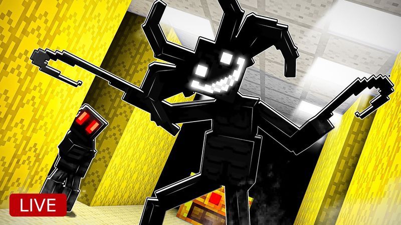 The Backrooms Beyond on the Minecraft Marketplace by 5 Frame Studios The Backrooms Beyond on the Minecraft Marketplace by 5 Frame Studios