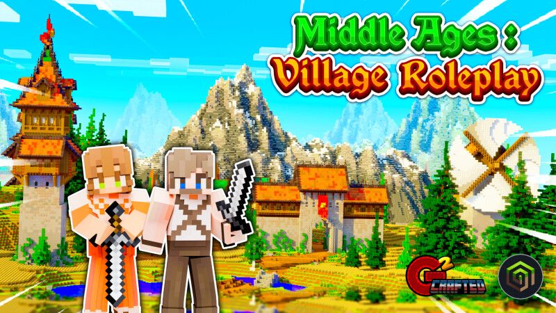 Middle Ages: Village Roleplay