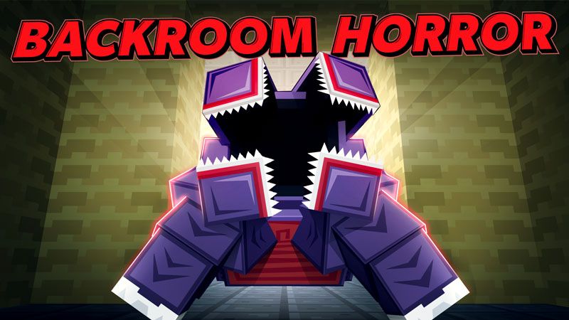 Backroom Horror on the Minecraft Marketplace by Foxel Games