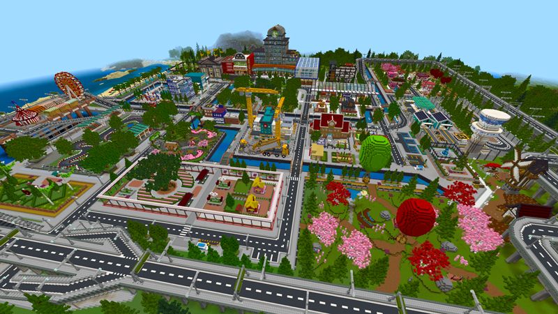 Modern City by Dodo Studios
