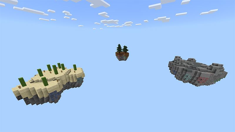 Classic Skyblock Hard Mode by Pickaxe Studios