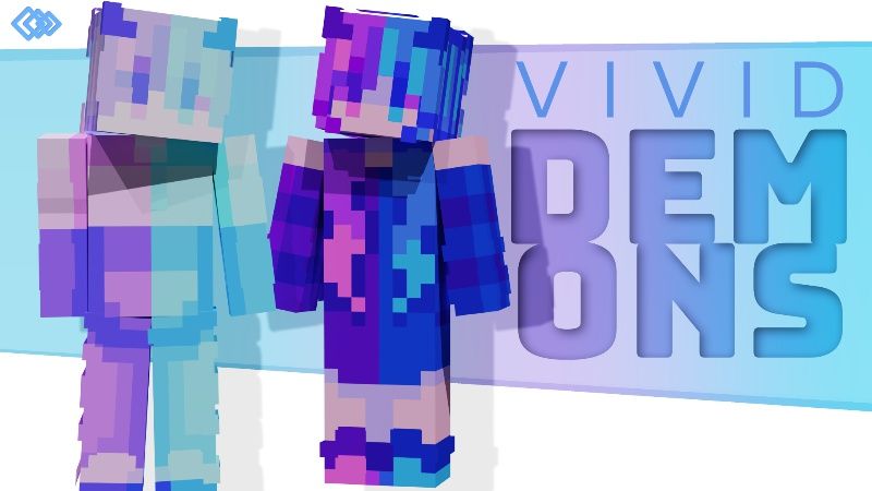 Vivid Demons on the Minecraft Marketplace by Tetrascape Vivid Demons on the Minecraft Marketplace by Tetrascape