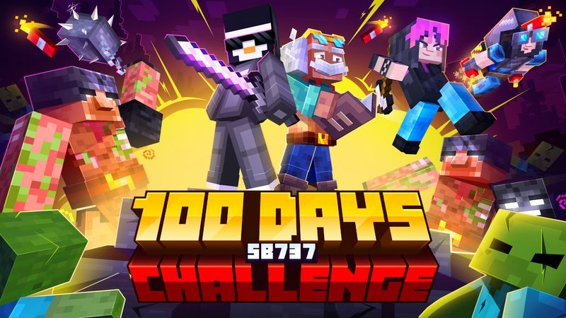 SB737 100 Days Challenge