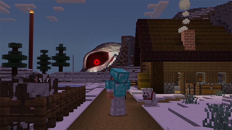 LUNAR MOON Add-On by Teplight