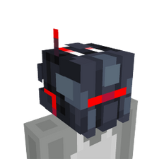 Villain Helmet Villain Helmet