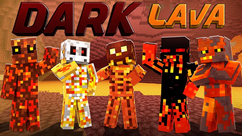 Dark Lava