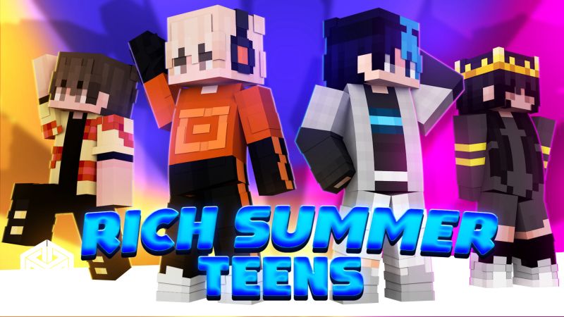 Rich Summer Teens