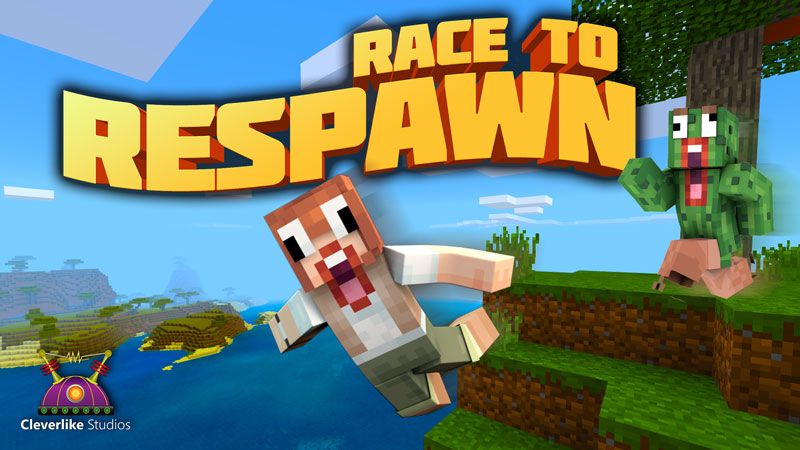 Race To Respawn on the Minecraft Marketplace by Cleverlike Race To Respawn on the Minecraft Marketplace by Cleverlike