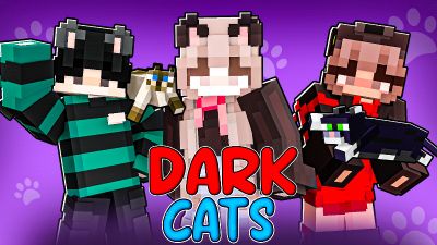 Dark Cats on the Minecraft Marketplace by Senior Studios