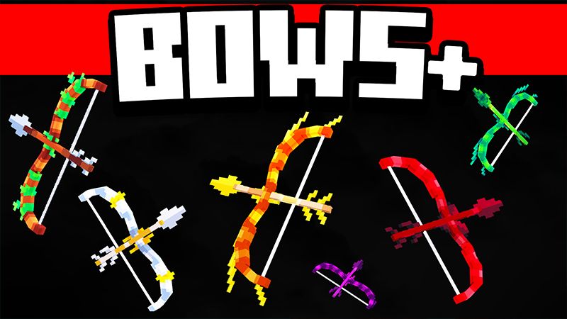 BOWS on the Minecraft Marketplace by Pickaxe Studios BOWS on the Minecraft Marketplace by Pickaxe Studios