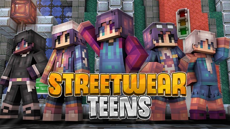 Streetwear Teens