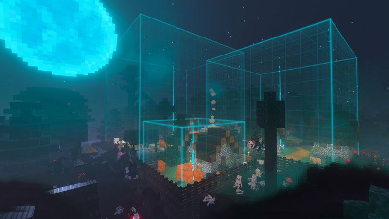 Horror Creatures Add-On by AriaCreations