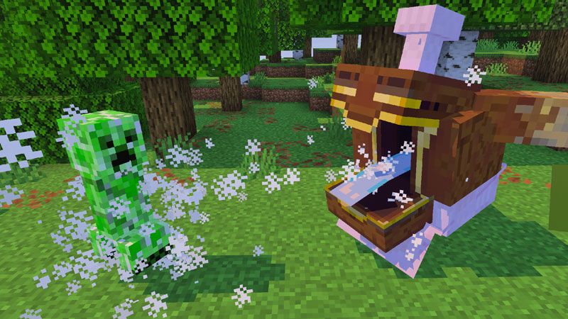 Enderman Morph Add-On by Logdotzip