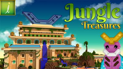 Jungle Treasures on the Minecraft Marketplace by Imagiverse Jungle Treasures on the Minecraft Marketplace by Imagiverse