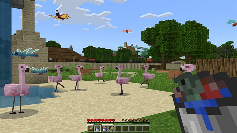 Animals Add-On by Endorah