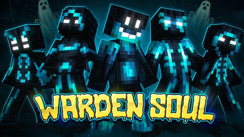 Warden Soul on the Minecraft Marketplace by Bunny Studios
