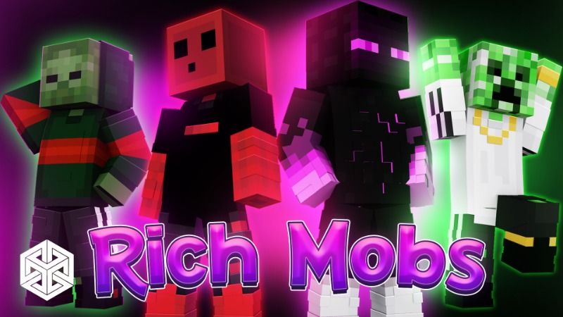 Rich Mobs on the Minecraft Marketplace by Yeggs