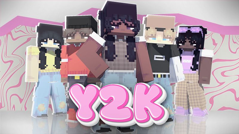 Y2K on the Minecraft Marketplace by Plank