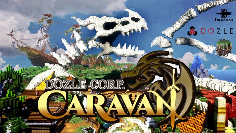 DOZLE Corp. Caravan